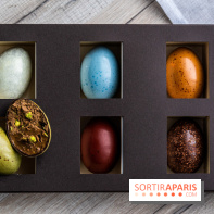 La Chocolaterie Pop-up de Pâques du Cheval Blanc par Maxime Frédéric 