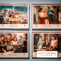 Romy Schneider, l'exposition hommage à découvrir à la Cinémathèque - nos photos