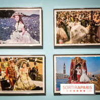 Romy Schneider, l'exposition hommage à découvrir à la Cinémathèque - nos photos