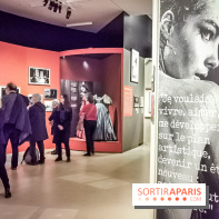 Romy Schneider, l'exposition hommage à découvrir à la Cinémathèque - nos photos