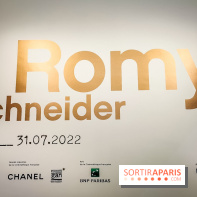 Romy Schneider, l'exposition hommage à découvrir à la Cinémathèque - nos photos