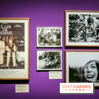 Romy Schneider, l'exposition hommage à découvrir à la Cinémathèque - nos photos