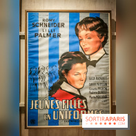 Romy Schneider, l'exposition hommage à découvrir à la Cinémathèque - nos photos