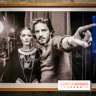 Romy Schneider, l'exposition hommage à découvrir à la Cinémathèque - nos photos