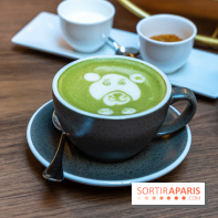 Le Tea time du Bachaumont 