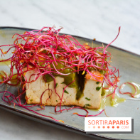 Persil, le restaurant végétarien et pescétarien du 11ème 