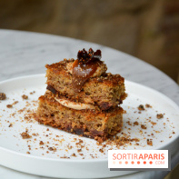 Persil, le restaurant végétarien et pescétarien du 11ème 