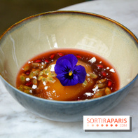 Persil, le restaurant végétarien et pescétarien du 11ème 