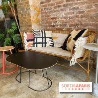 Persil, le restaurant végétarien et pescétarien du 11ème 