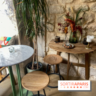 Persil, le restaurant végétarien et pescétarien du 11ème 