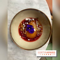 Persil, le restaurant végétarien et pescétarien du 11ème 