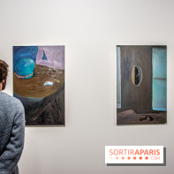 Exposition Xinyi Cheng à Lafayette Anticipations -  nos photos