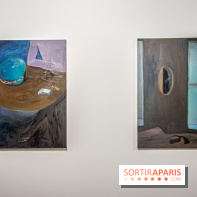 Exposition Xinyi Cheng à Lafayette Anticipations -  nos photos