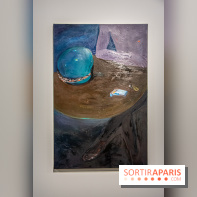 Exposition Xinyi Cheng à Lafayette Anticipations -  nos photos