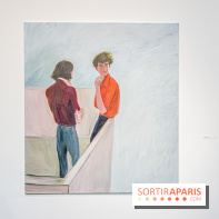 Exposition Xinyi Cheng à Lafayette Anticipations -  nos photos