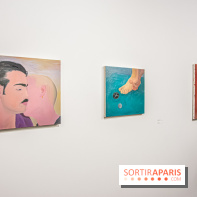 Exposition Xinyi Cheng à Lafayette Anticipations -  nos photos