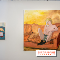 Exposition Xinyi Cheng à Lafayette Anticipations -  nos photos