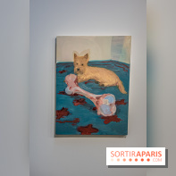 Exposition Xinyi Cheng à Lafayette Anticipations -  nos photos