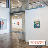 Exposition Xinyi Cheng à Lafayette Anticipations -  nos photos