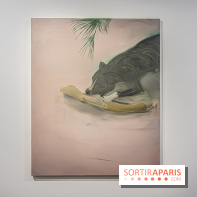 Exposition Xinyi Cheng à Lafayette Anticipations -  nos photos