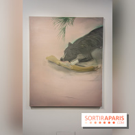 Exposition Xinyi Cheng à Lafayette Anticipations -  nos photos