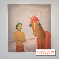 Exposition Xinyi Cheng à Lafayette Anticipations -  nos photos