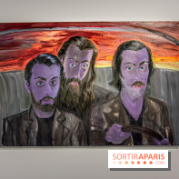 Exposition Xinyi Cheng à Lafayette Anticipations -  nos photos