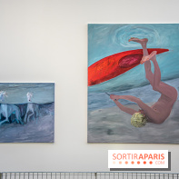 Exposition Xinyi Cheng à Lafayette Anticipations -  nos photos