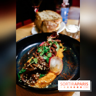 Le Rouge à Lèvres, nos photos