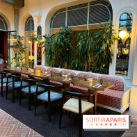 Restaurant - Hôtel des Grands Boulevards