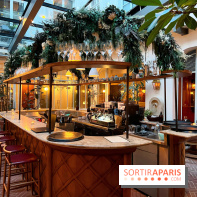 Restaurant - Hôtel des Grands Boulevards