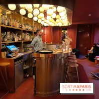 Restaurant - Hôtel des Grands Boulevards