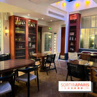 Restaurant - Hôtel des Grands Boulevards