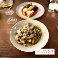 Restaurant - Hôtel des Grands Boulevards