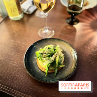 Restaurant - Hôtel des Grands Boulevards