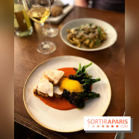 Restaurant - Hôtel des Grands Boulevards