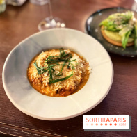 Restaurant - Hôtel des Grands Boulevards