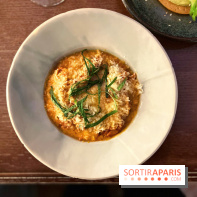 Restaurant - Hôtel des Grands Boulevards