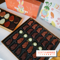 Pâques 2022 by Pierre Marcolini