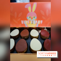 Pâques 2022 by Pierre Marcolini