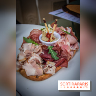 Toscanino, le restaurant de schiacciate en mode street food de la rue Mouffetard