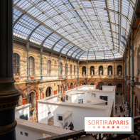 Exposition We Paint aux Beaux Arts de Paris