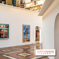 Exposition We Paint aux Beaux Arts de Paris