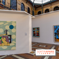 Exposition We Paint aux Beaux Arts de Paris