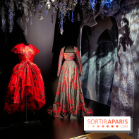 La Galerie Dior, le musée de la célèbre maison de couture parisienne au 30 Montaigne