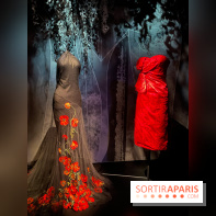 La Galerie Dior, le musée de la célèbre maison de couture parisienne au 30 Montaigne