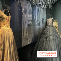 La Galerie Dior, le musée de la célèbre maison de couture parisienne au 30 Montaigne