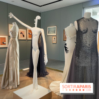 La Galerie Dior, le musée de la célèbre maison de couture parisienne au 30 Montaigne