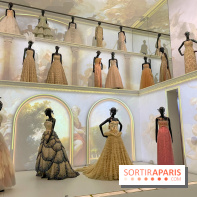 La Galerie Dior, le musée de la célèbre maison de couture parisienne au 30 Montaigne