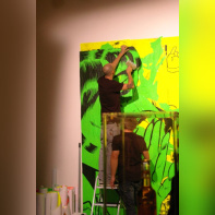 Imagine Desperados by...au Palais de Tokyo